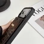 Fendi Cardholder Phone Case