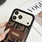 Fendi Cardholder Phone Case