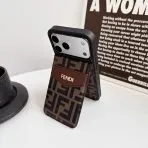 Fendi Cardholder Phone Case