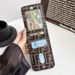 Fendi Cardholder Phone Case