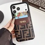 Fendi Cardholder Phone Case