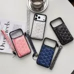 Goyard Card Holder Phone Case
