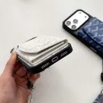 Goyard Card Holder Phone Case