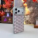 Goyard MagSafe iPhone Case