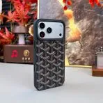 Goyard MagSafe iPhone Case