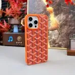 Goyard MagSafe iPhone Case
