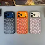 Goyard MagSafe iPhone Case