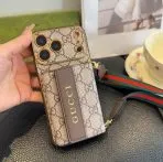 Crossbody Gucci Wallet Phone Case