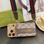 Crossbody Gucci Wallet Phone Case