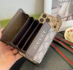 Crossbody Gucci Wallet Phone Case