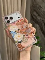 Gucci Clear iPhone Case