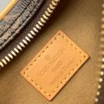 LV Croissant Handbag