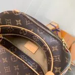 LV Croissant Handbag