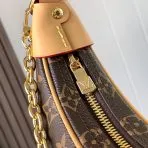 LV Croissant Handbag