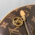 LV Croissant Handbag