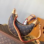 LV Croissant Handbag