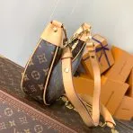 LV Croissant Handbag