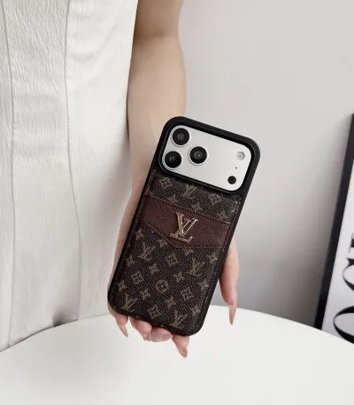LV Multicolor Phone Case