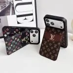 LV Multicolor Phone Case