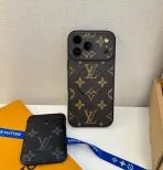 LV MagSafe Card Holder iPhone Case