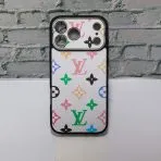 LV Style Multicolor Phone Case-Large Monogram