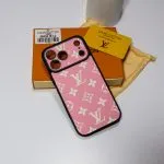 LV Style Multicolor Phone Case