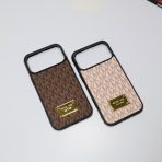 Michael Kors Leather Phone Case