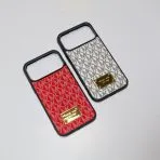 Michael Kors Leather Phone Case