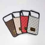 Michael Kors Leather Phone Case