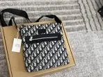 Dior Oblique Shoulder Bag
