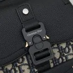 Dior Backpack Saddle