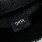 Dior Backpack Saddle