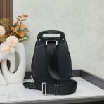 Dior Leather Backpack