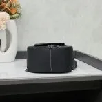 Dior Leather Backpack