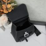 Dior Leather Backpack