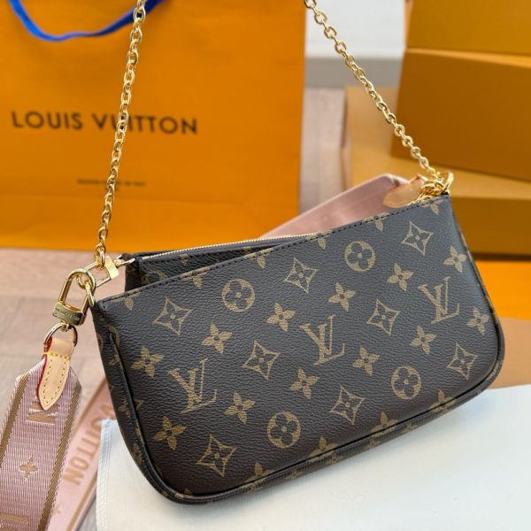LV Multi Pochette Bag