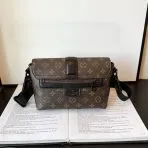 LV Crossbody bag back