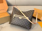 LV Monogram lineup bag