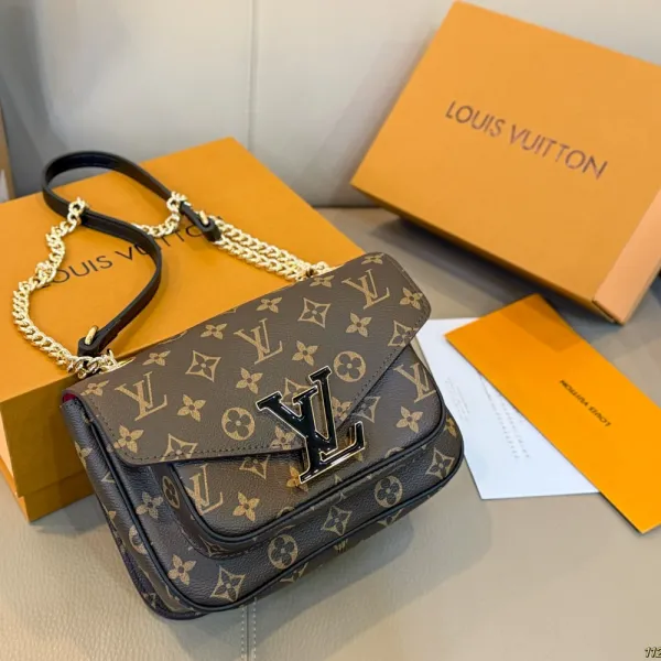 LV Passy crossbody bag