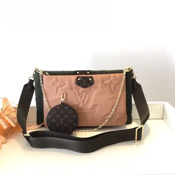 Louis Vuitton Multi Pochette Accessoires Handbag