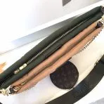 Louis Vuitton Multi Pochette Accessoires Handbag