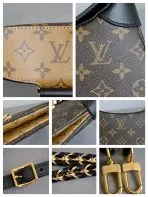 LV Twin Handbag