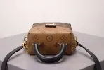 Brown Monogram Camera Box Bag