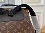 Brown Monogram LV Backpack