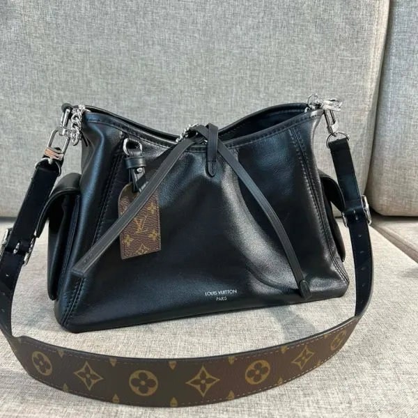 Carryall Cargo Handbag