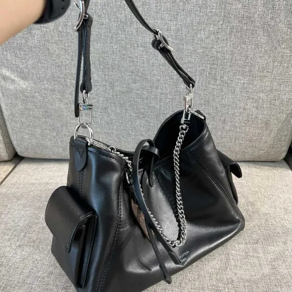 Carryall Cargo Handbag