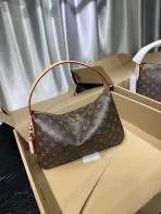 Classic Monogram Canvas Handbag