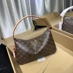 Classic Monogram Canvas Handbag