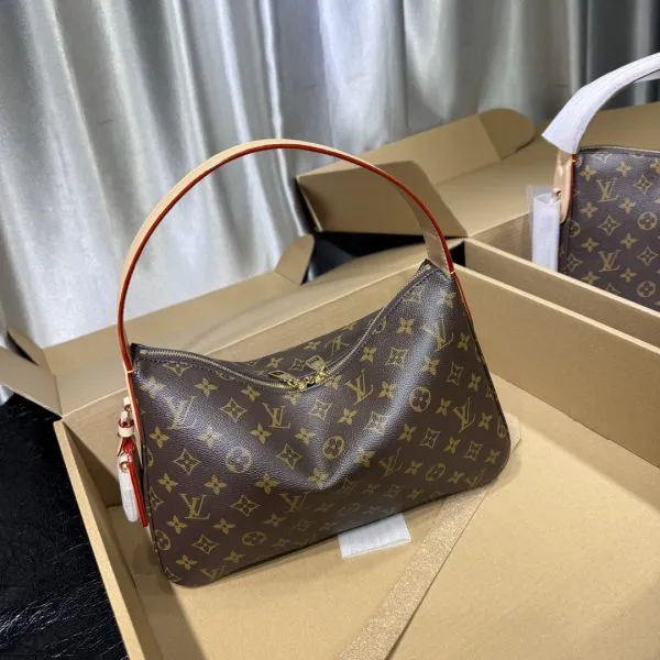 Classic Monogram Canvas Handbag