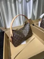 Classic Monogram Canvas Handbag